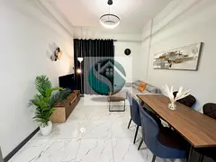 Pool view Luxury furnished large 1 bed for rent in RUkan on hi floor 50k