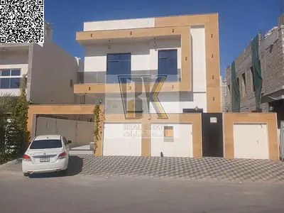 Super Deluxe Villa for Sale in Al Yasmeen Garden – Ajman