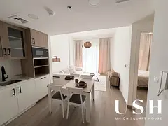 Fully Furnished l Podium Unit | Facing Pool and Park