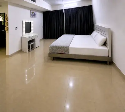 Studio Room for Rent (Like one Bedroom)