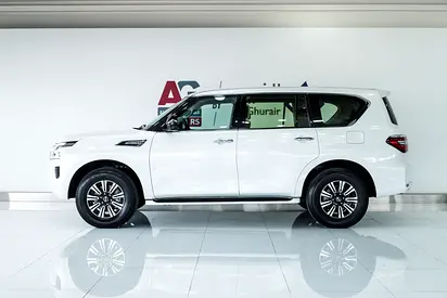 Nissan Patrol, миниатюра 7