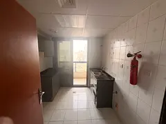 The most beautiful apartments at the lowest prices in Ajman – One bedroom and living room with a d