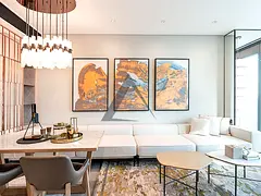 Panaromic View | Luxury Furnished | Ready to Move