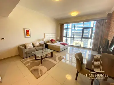Fully furnished | Vacant on 1st June | Spacious