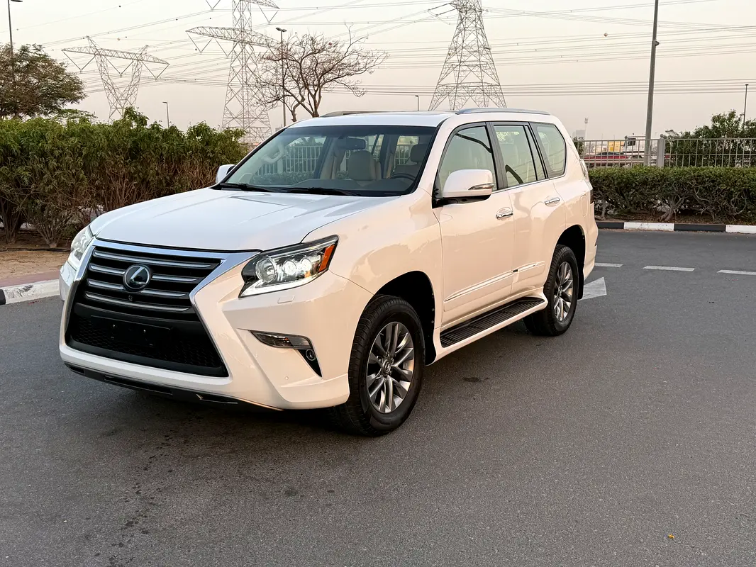 Lexus GX-Series 2014 — photo 1 of 14