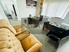 Fully Fitted Office | Bank Account Assistance | Near to Public Transport |