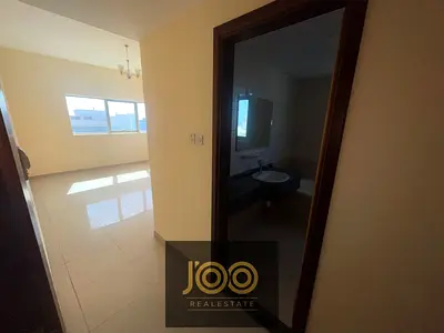3 Bedrooms & Hall | Al Rashidiya 3 | Near Grand Mall | Free AC | Large Layout | Price 62k
