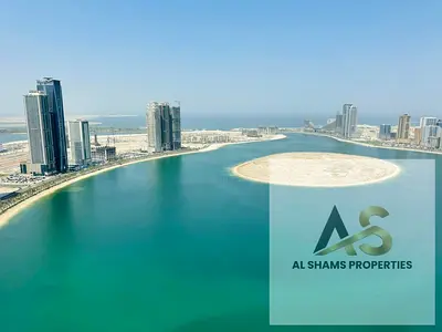 Front view Luxury Redefined | 3BR Full Sea View | Oversized Layout | La Plage Tower