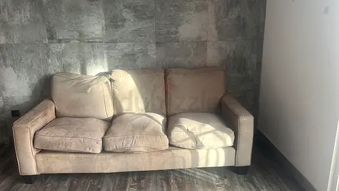 Home box 3 seater sofa