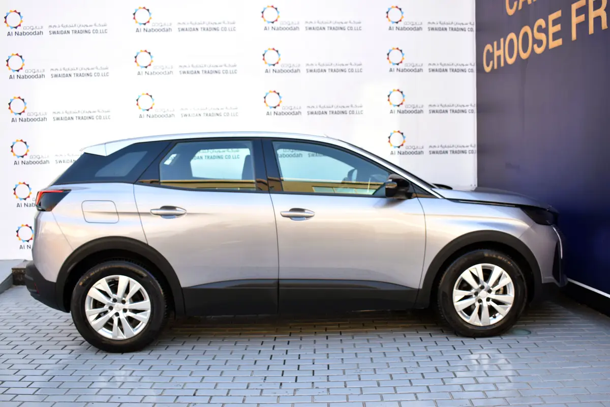 Peugeot 3008 2025