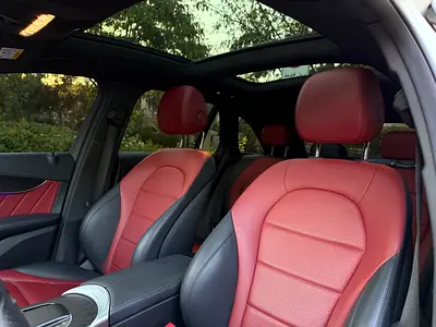 2022 Mercedes-BENZ GLC — миниатюра 7