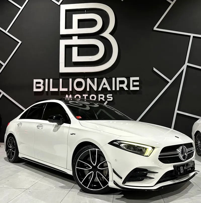 Mercedes-Benz A-Class 2020 — photo 1 of 20