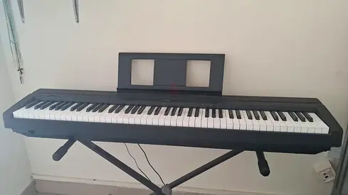 Yamaha P_45B digital Piano for sale