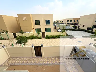 Corner 3BedRoom + 2 Majlis + 2 Kitchen (Gym+Pool) Gated Community