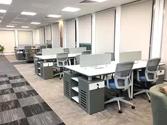 Co Working Space for Rent in AL Khabeesi on Monthly Basis
