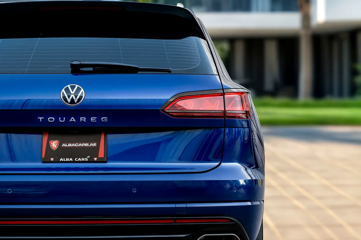 Volkswagen Touareg 2023