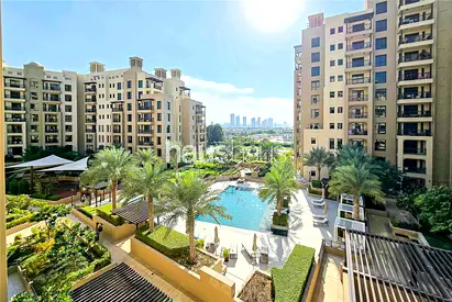 Pool View | Luxury 2-Bed | Vacant