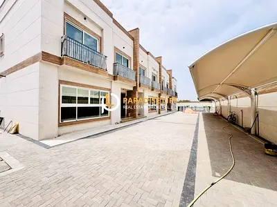 3 Bedrooms Masters +Maids Room Close Kitchen Specious Living And Dining Area Covered Parking .Shared Swinging Pool.