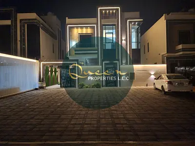 فيلا فاخرة 5 غرف | الزاهية | أرضي+أول+روف | تصميم مودرن — استمتع بحياة الرفاهية والتشطيبات الراقية في أرقى المجمعات السكنية بعجمان!