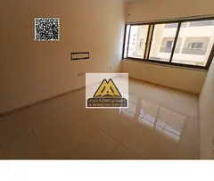 Apartment in Al Alia, Ajman, 1 bedroom and living room, 2 bathrooms, good space, prime location, AED