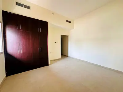 BEST MEGA DEAL !!! ONE BED ROOM WITH BALCONY FOR RENT IN PHASE 2 WARSAN 4 IDEAL FAMILY ACCOMMODATIO