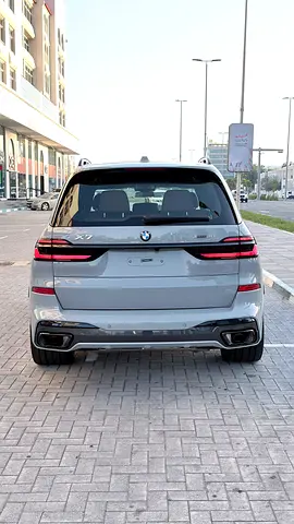 2026 BMW X7 缩略图 7