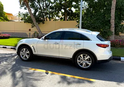 INFINITE Qx70 Dubai