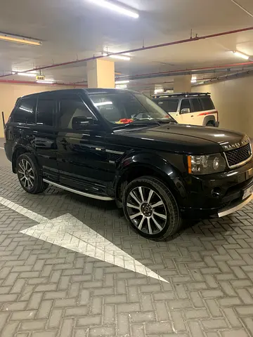 Range Rover Sport 2012 Autobiography GCC