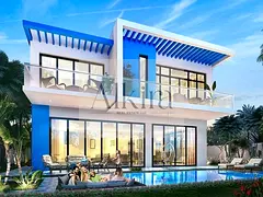 Handover Soon|6BR Corner Villa|Genuine Resale