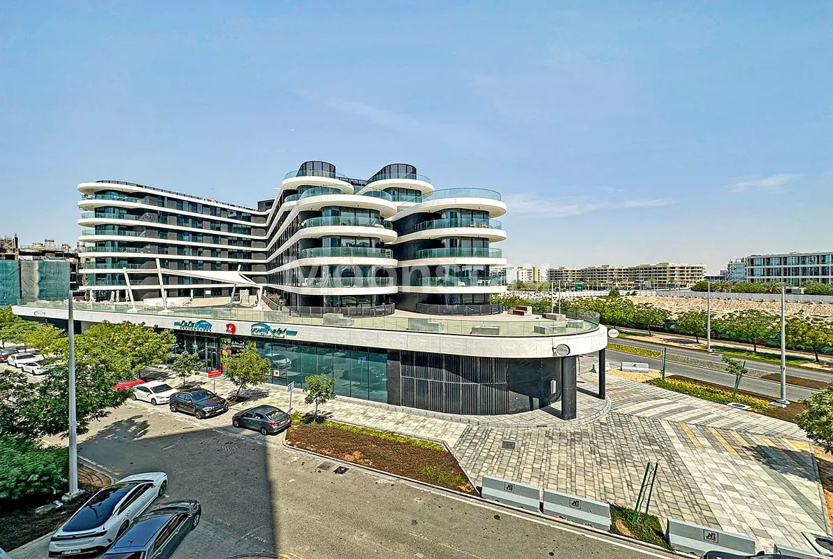 Partial Sea View | 2BR + Maids | Vacant
