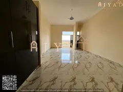 For annual rent first occupancy: beautiful 1 bed hall apartment in Al Mowaihat 3 Ajman, Academy Stre