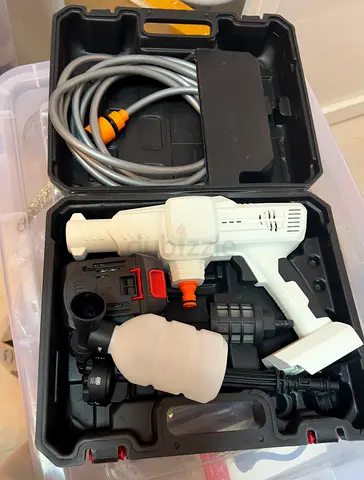 Portable Pressure Washer