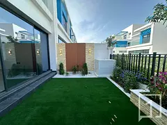 Near Park | Single Row| Brand New| Landscaped Garden