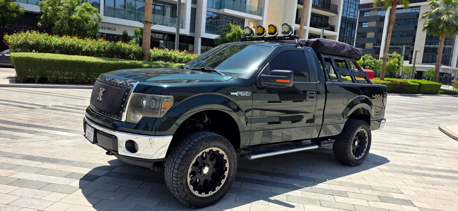 Ford F-150 2012 — photo 1 of 13