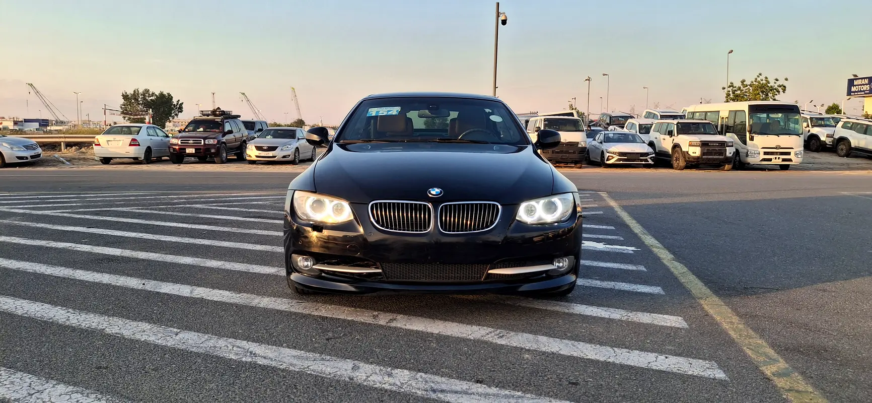 BMW 3-Series 2013 — photo 1 of 20