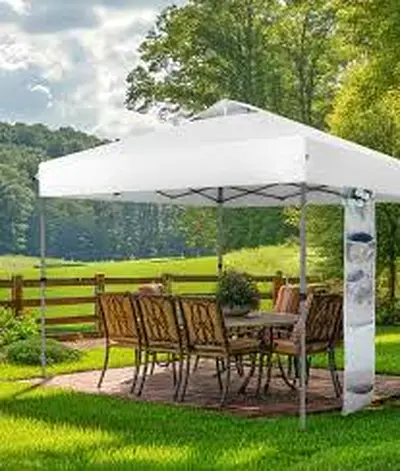 FIXING WITH BEST PRICES SHADES DECORATION