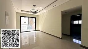 Spacious 2 BHK with 3 Washroom and Balcony in Prime Location || Jurf3