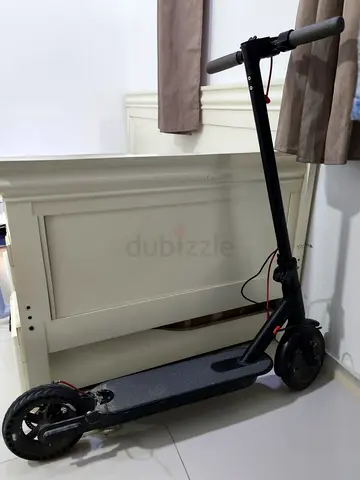 Electric scooter
