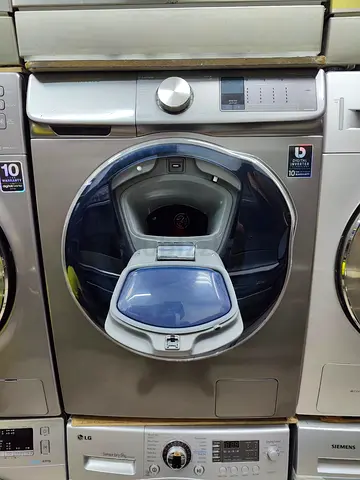 Samsung latest model 9 kg washer door in door 1400 rpm speed for spin BY tara