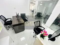 Fully Furnished Office for Rent | on Negotiable Price| Prime Location