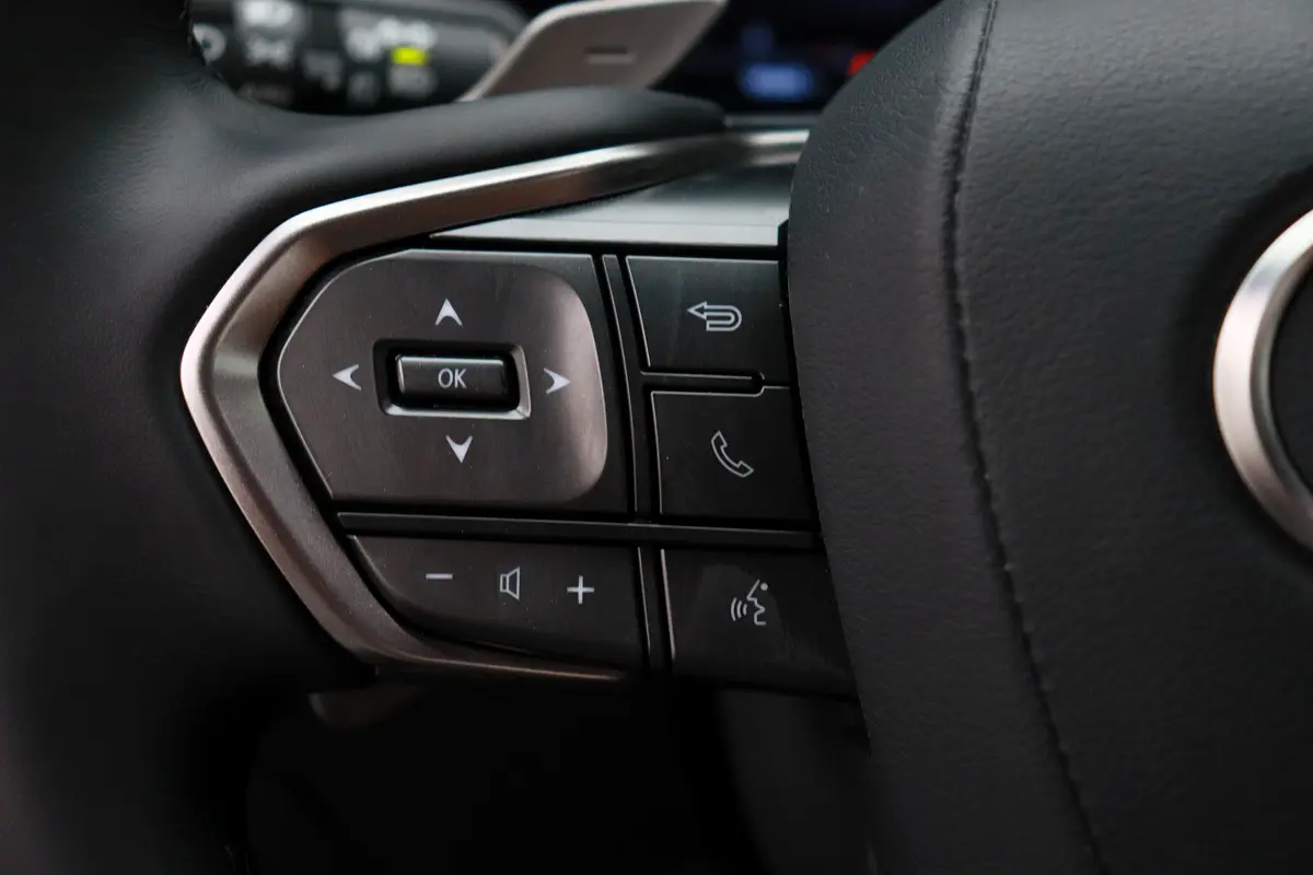 Lexus RX-Series 2025