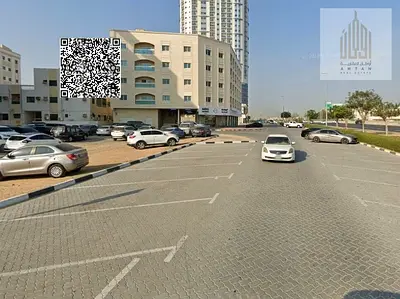 Commercial land for sale in Al Rawda 2 area