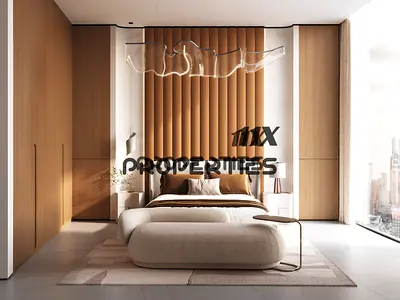 Luxury Studio | High ROI | AED 570K Easy Plan