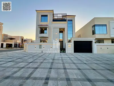 Not just a home… it’s a complete lifestyle in one of Ajman’s most prestigious areas – Al Zahia