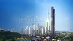 Govt Developer | high floor | Near Metro | Sea view