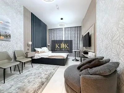 Elegant Studio | Fully Furnished | Ready To Move