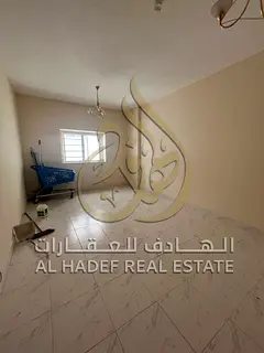 One Bedroom Hall Apartment for Rent in Sharjah Al Majaz 3 Near Al Safya Park Spacious Layout 2 Bathr