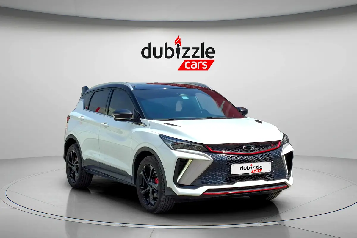 Geely Coolray 2025 — photo 1 of 14