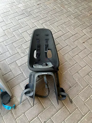 Thule Front Mounted Child Bike Seat (Urban/Commuter) - Good Condition