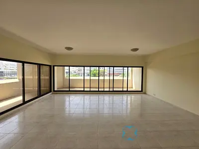 Spacious 3-Bedroom Apartment for Rent | Oud Metha